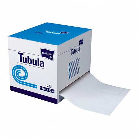 картинка Рукав ортопедичний трубчастий синтетичний TUBULA. (10см x 10м) магазин Одежда+ являющийся официальным дистрибьютором в Украине